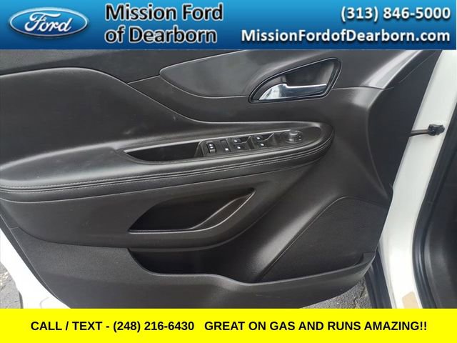 Used 2020 Buick Encore Preferred image 11