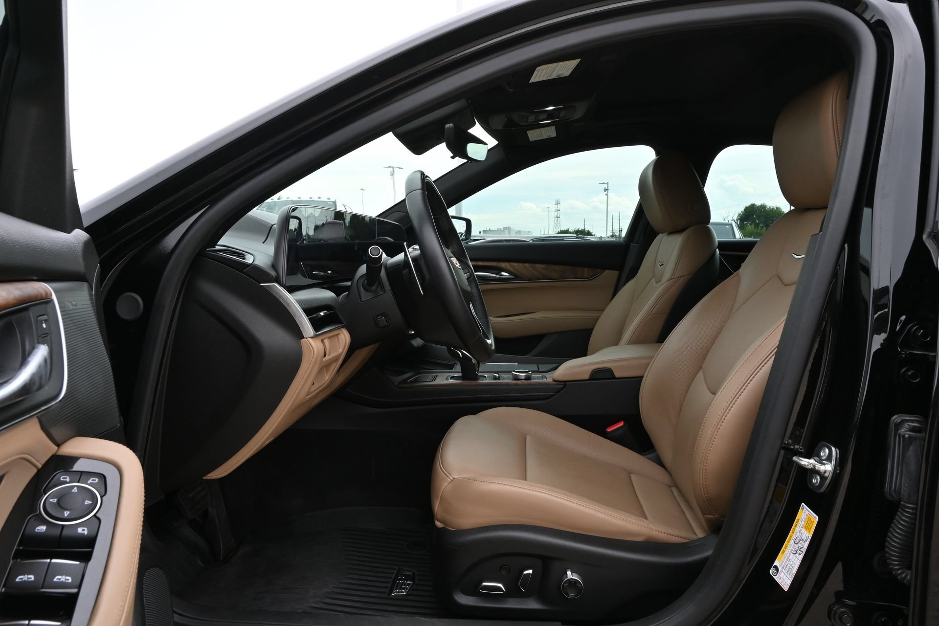 Used 2025 Cadillac CT5 Premium Luxury w/ Technology Package RWD image 19
