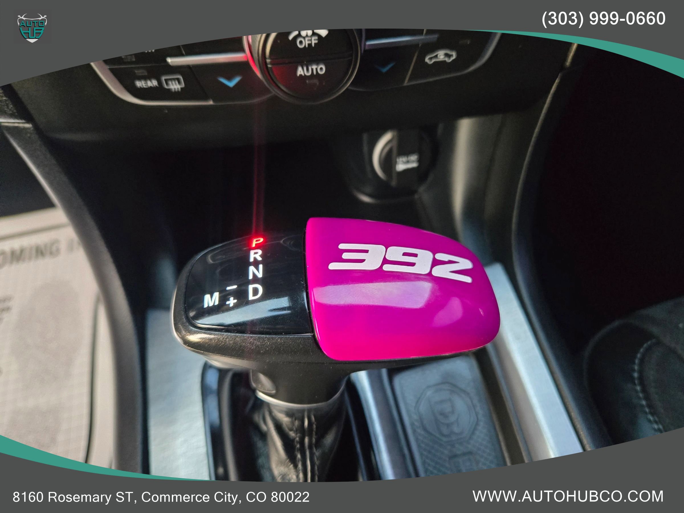 Used 2021 Dodge Charger Scat Pack w/ Daytona Edition Group RWD image 19