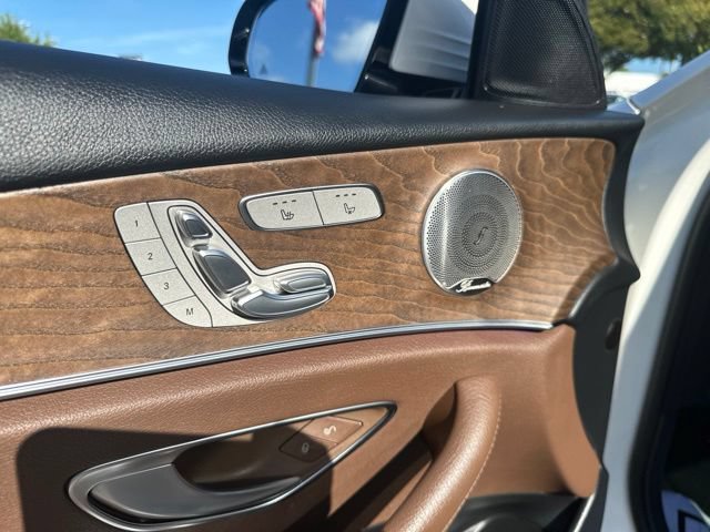 Certified 2023 Mercedes-Benz E 450 4MATIC Sedan image 22
