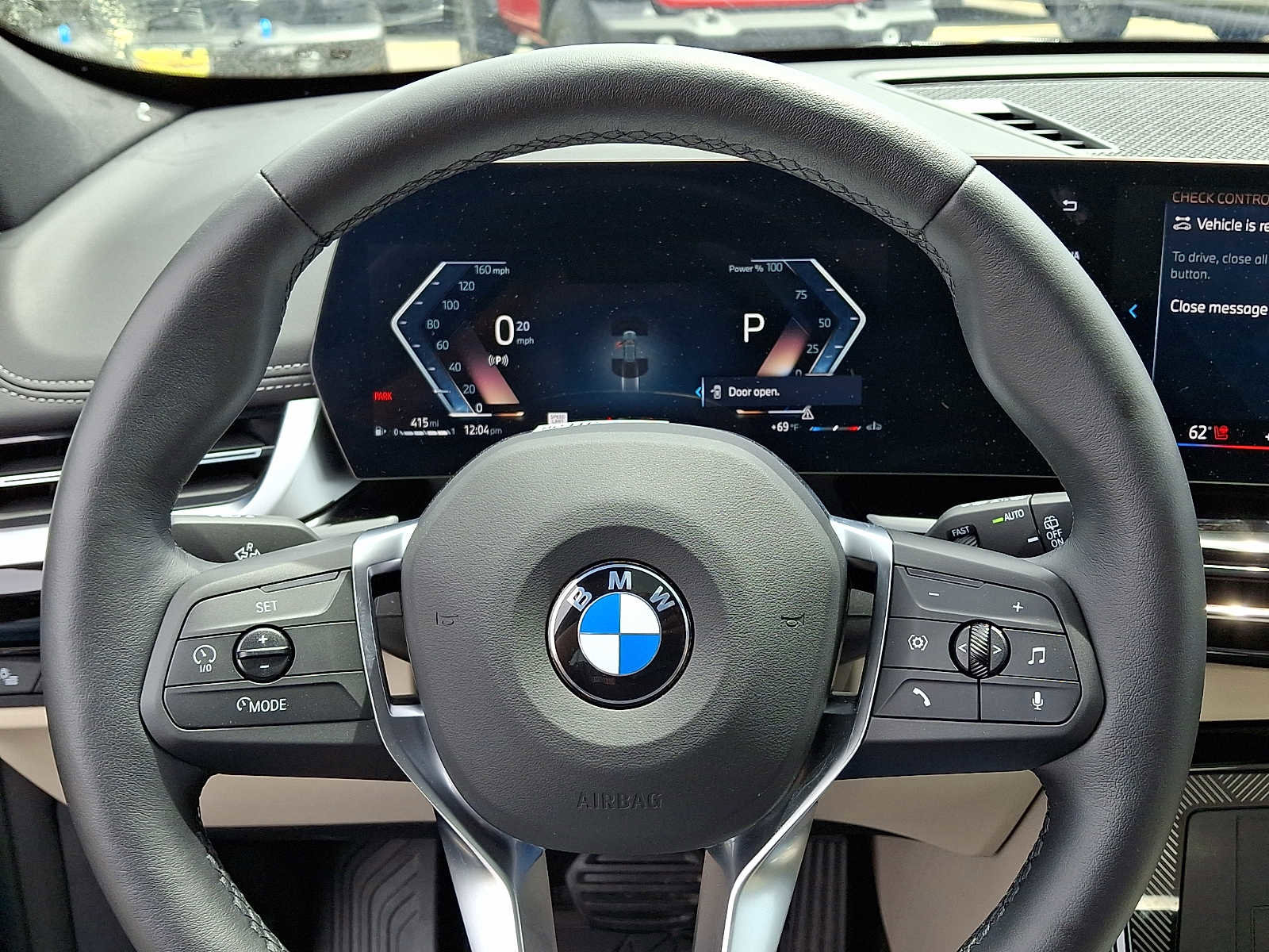 Used 2024 BMW X1 xDrive28i w/ Convenience Package AWD/4WD image 21