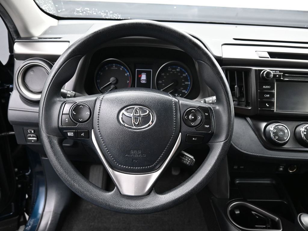 Used 2018 Toyota RAV4 LE w/ All Weather Liner Package AWD/4WD image 15