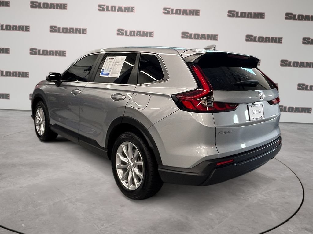 Certified 2024 Honda CR-V EX image 3