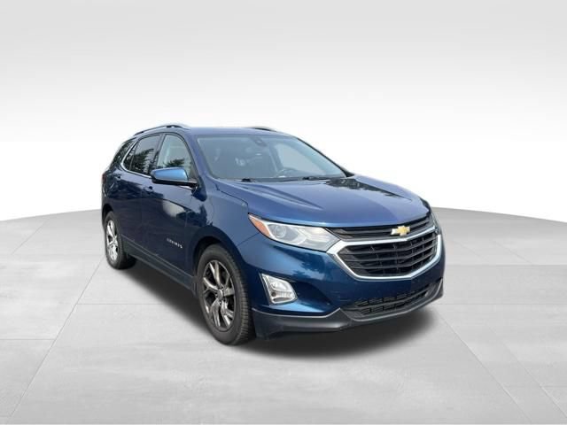 Used 2020 Chevrolet Equinox LT FWD image 7