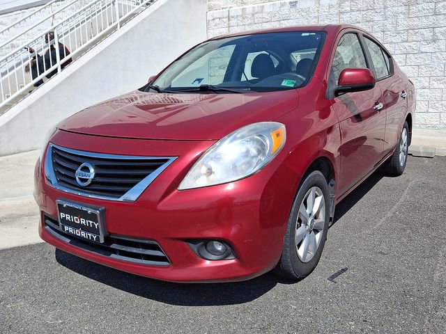Used 2012 Nissan Versa S w/ SL Tech Pkg image 2