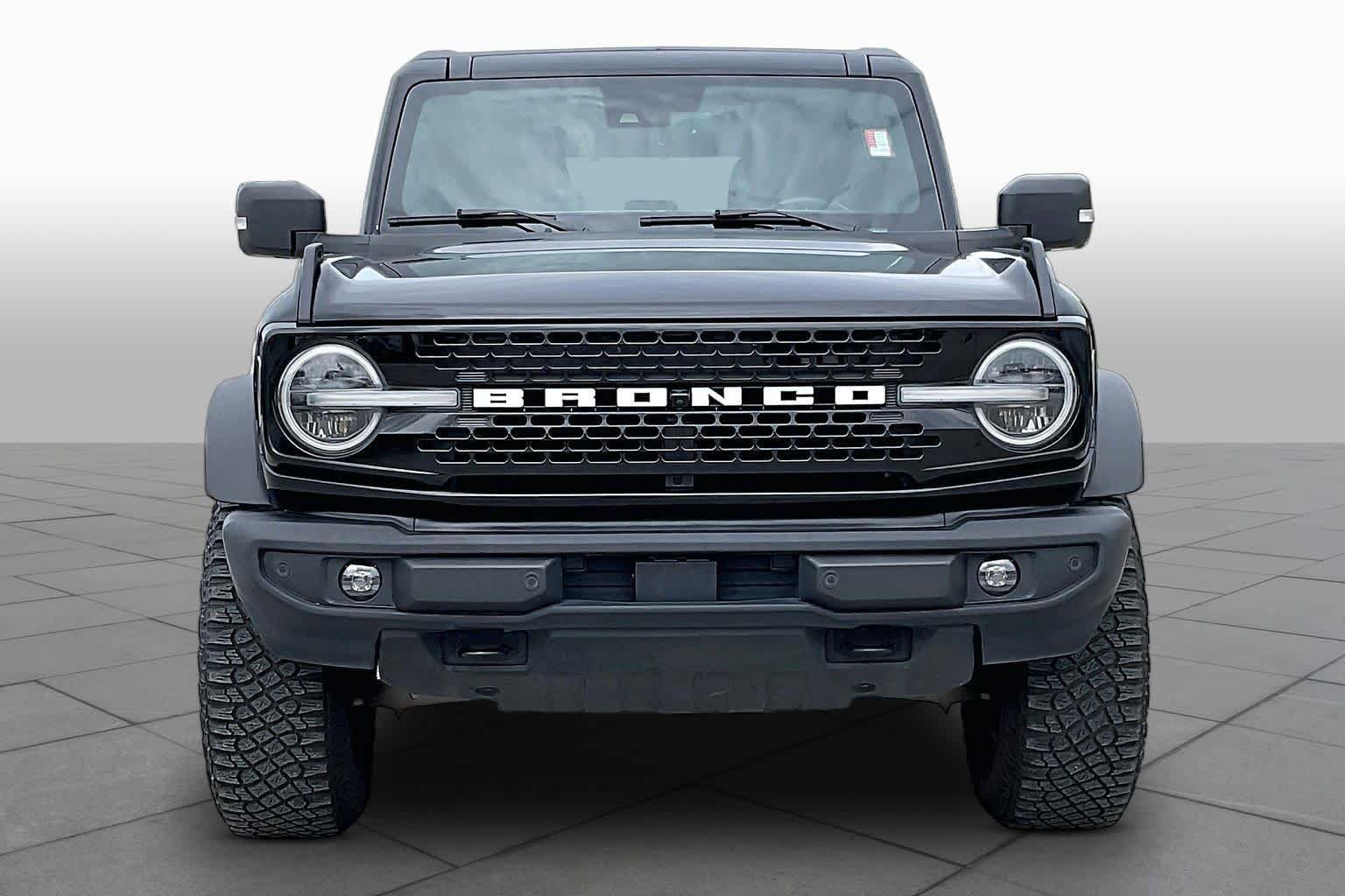 Used 2022 Ford Bronco Wildtrak AWD/4WD image 4