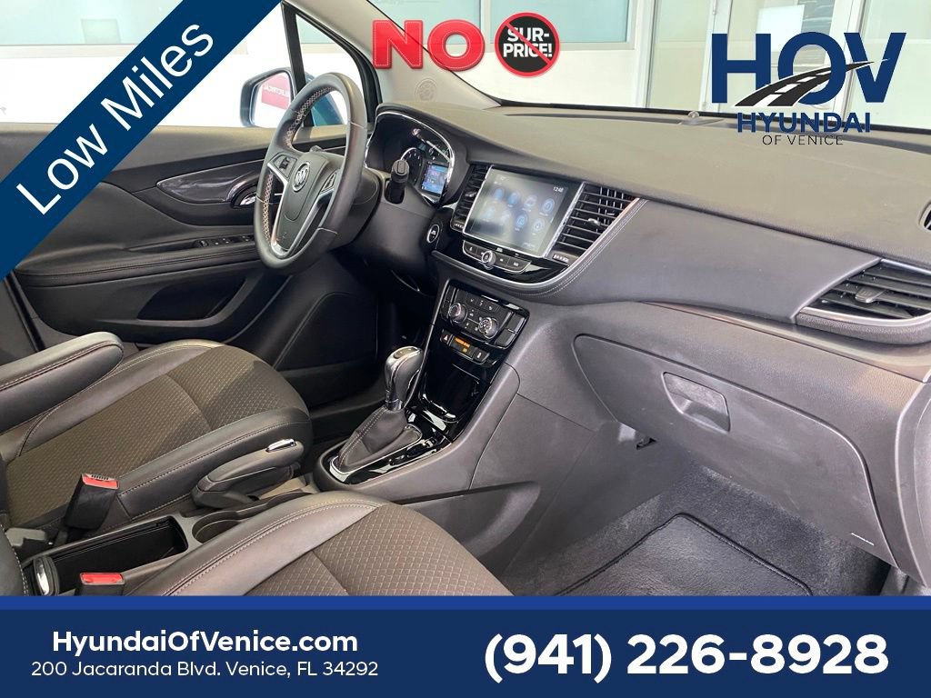 Used 2019 Buick Encore Preferred w/ Safety Package FWD image 52