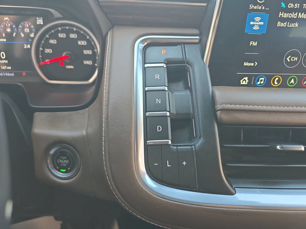 Used 2021 Chevrolet Tahoe High Country w/ Premium Package AWD/4WD image 35