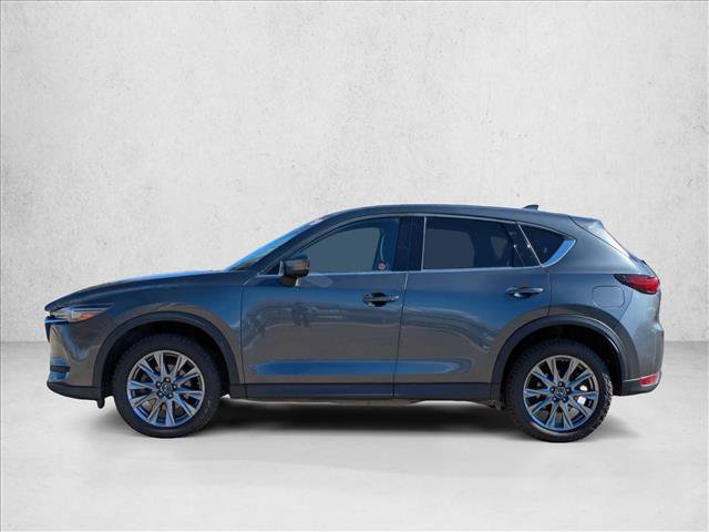 Used 2019 MAZDA CX-5 Signature image 9