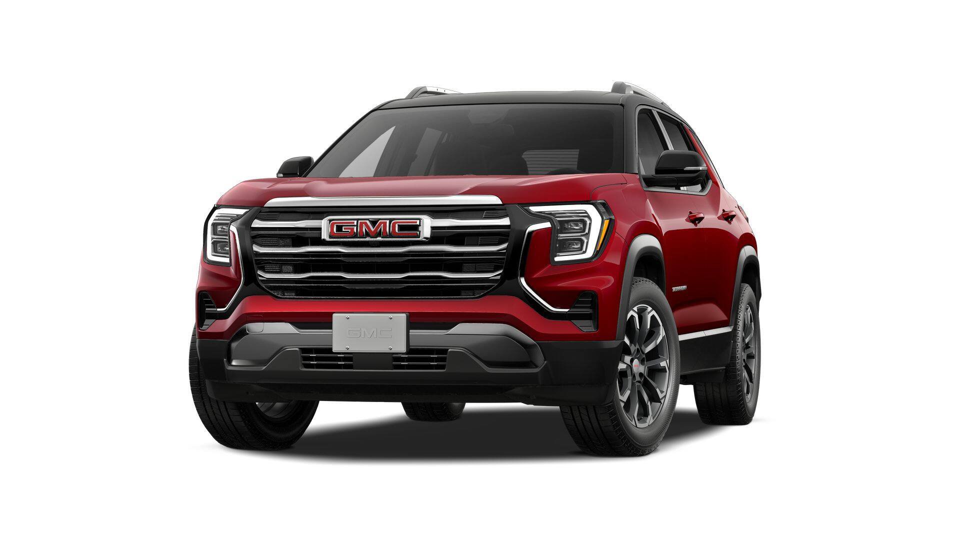 New 2027 GMC Terrain Elevation w/ Elevation Premium Package AWD/4WD image 35