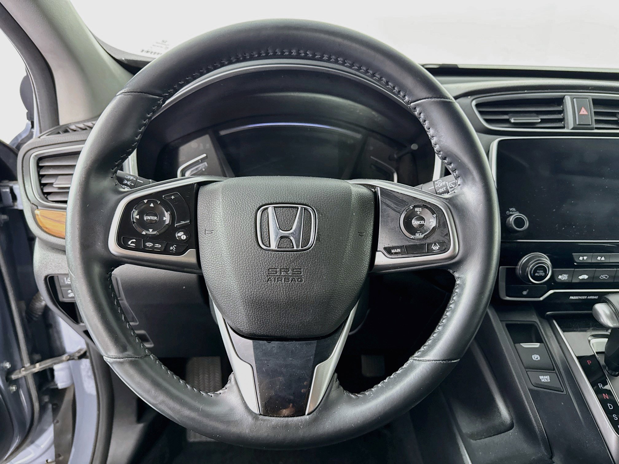 Certified 2021 Honda CR-V EX-L image 11
