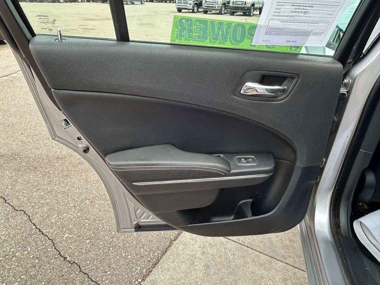 Used 2013 Dodge Charger SXT Plus RWD image 13