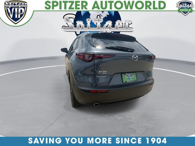 Used 2024 MAZDA CX-30 AWD 2.5 S w/ Preferred Package image 8