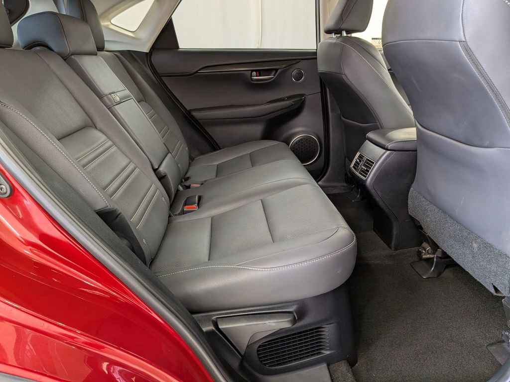 Used 2021 Lexus NX 300 AWD w/ Accessory Package image 32