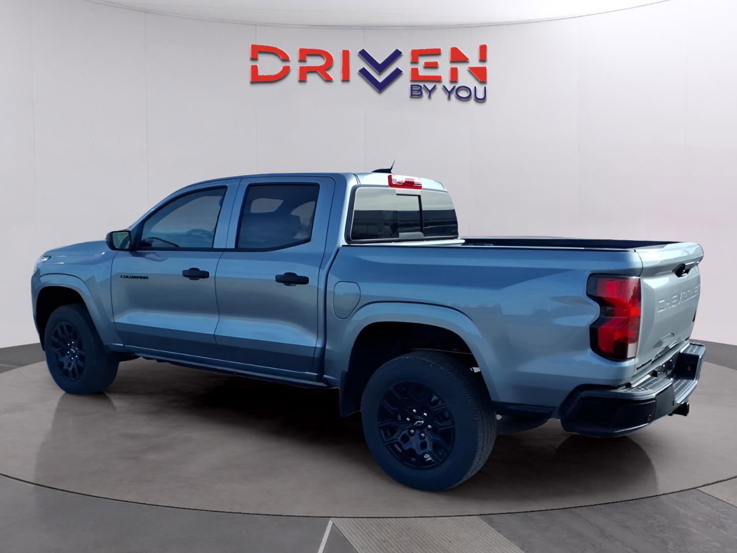 New 2026 Chevrolet Colorado W/T w/ WT Custom Package image 3