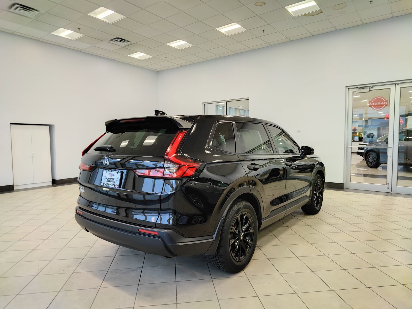 Used 2024 Honda CR-V EX-L image 2