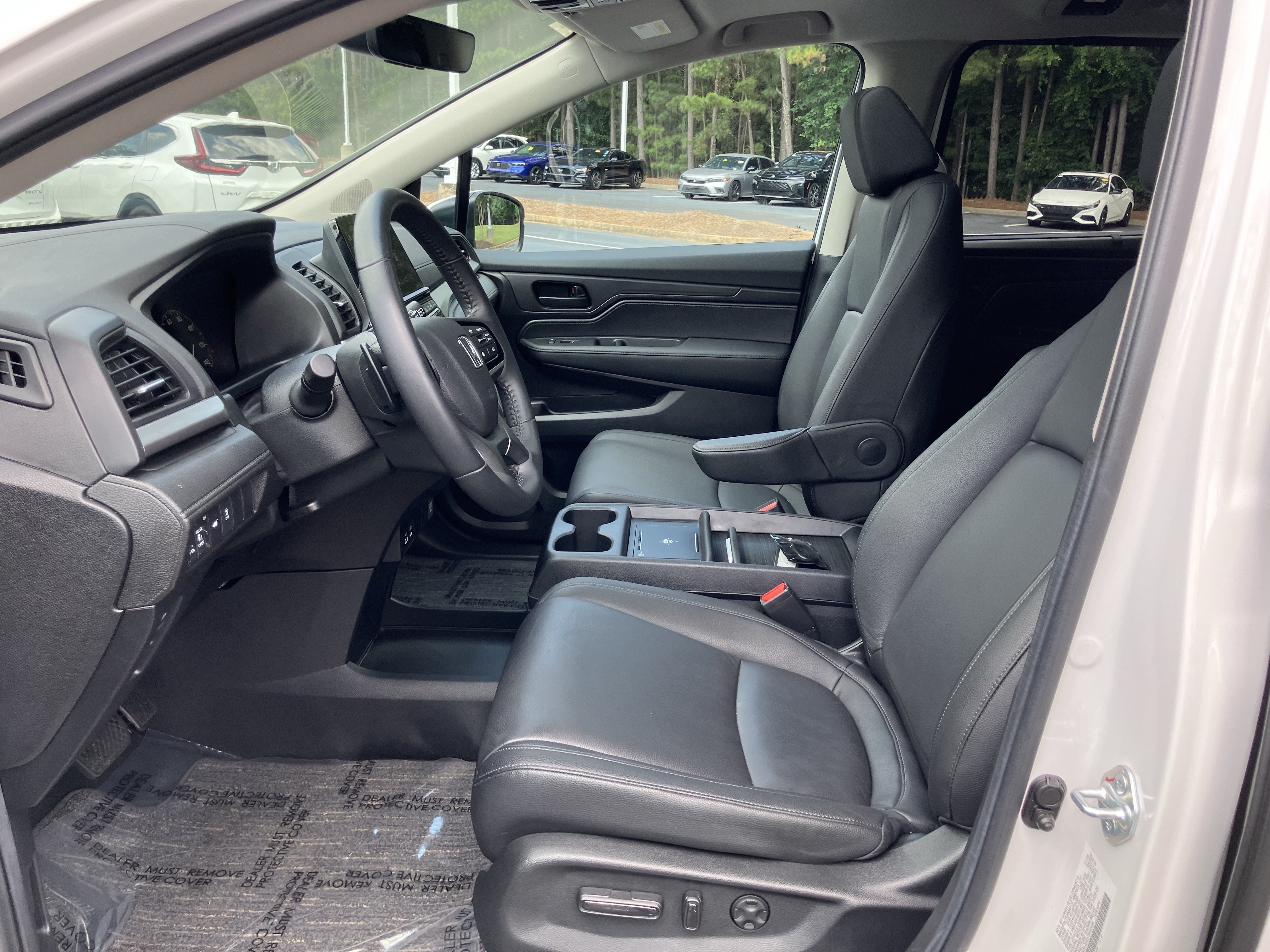 Used 2026 Honda Odyssey EX-L image 16