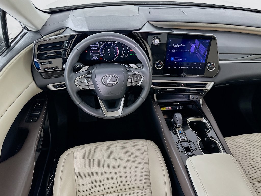 Certified 2023 Lexus RX 350 FWD w/ Accessory Package (K3) image 21