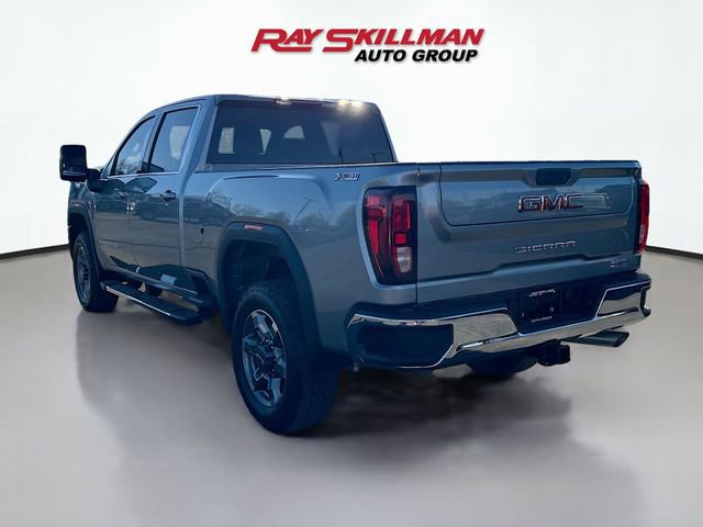 Used 2026 GMC Sierra 2500 SLE w/ SLE Value Package; image 5