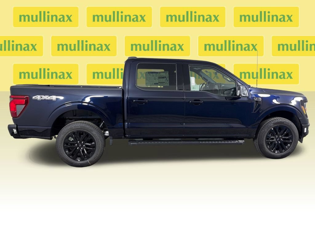 New 2026 Ford F150 XLT w/ Equipment Group 302A MID AWD/4WD video 2