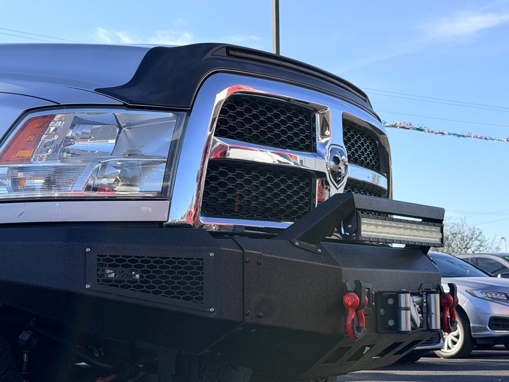 Used 2017 RAM 2500 Tradesman w/ Chrome Appearance Group image 45