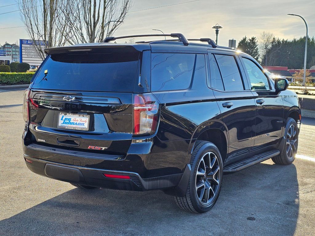 Used 2021 Chevrolet Tahoe RST AWD/4WD image 5