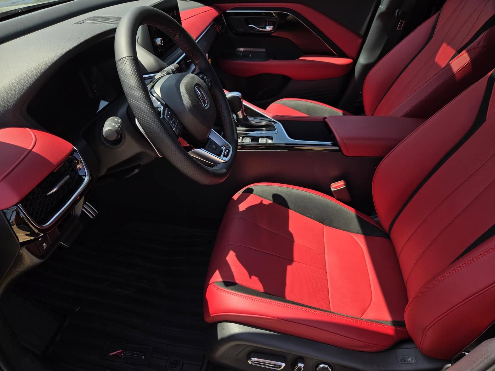 New 2026 Acura ADX A-Spec w/ Advance Package FWD image 17