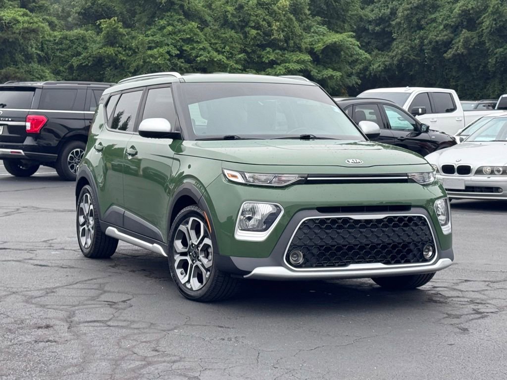 Used 2020 Kia Soul X-Line