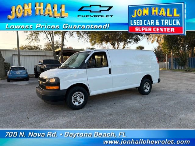 Used 2019 Chevrolet Express 2500 w/ Communications Package image 3