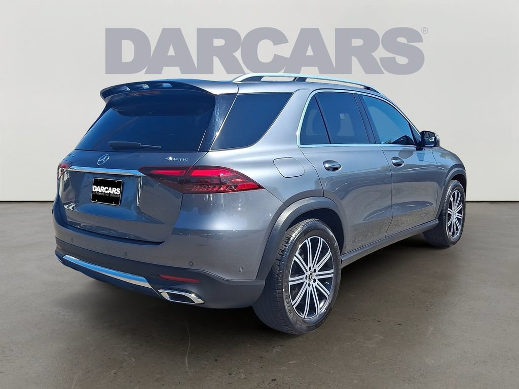 Used 2024 Mercedes-Benz GLE 350 4MATIC image 6