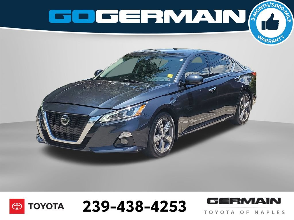 Used 2019 Nissan Altima 2.5 SV FWD image 1