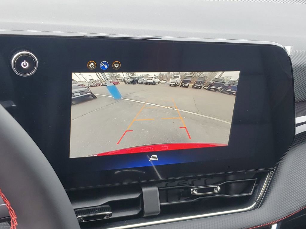 New 2026 Chevrolet Equinox RS w/ Convenience Package III image 26