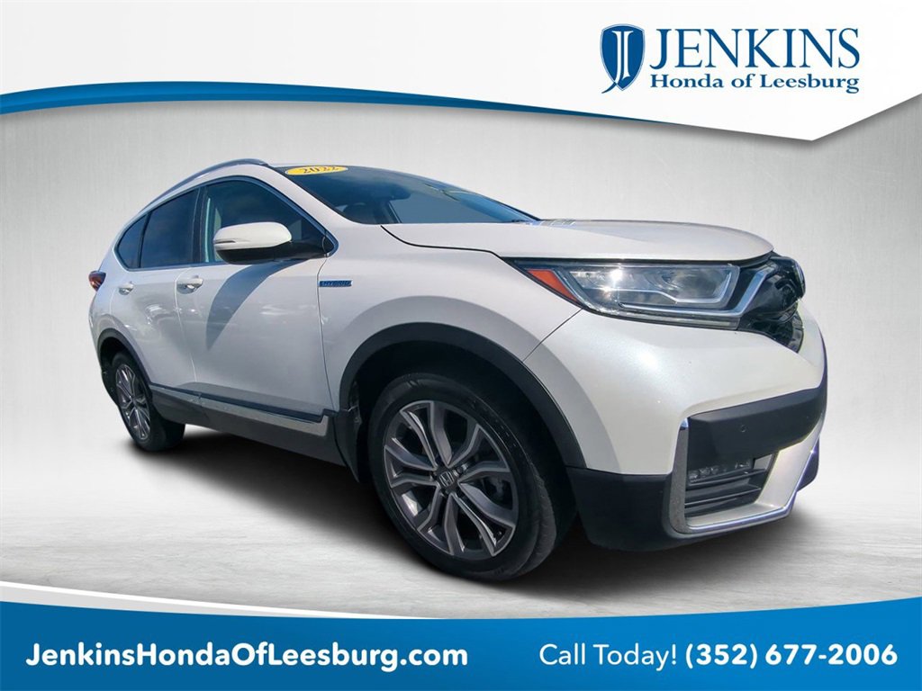 Used 2022 Honda CR-V Touring
