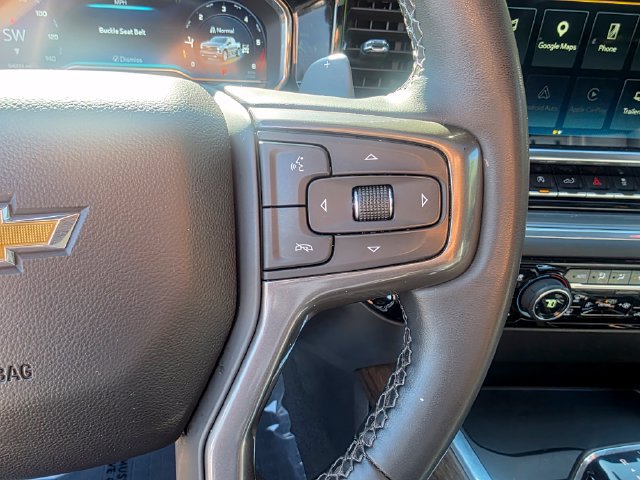 Used 2023 Chevrolet Silverado 1500 High Country w/ High Country Premium Package AWD/4WD image 31