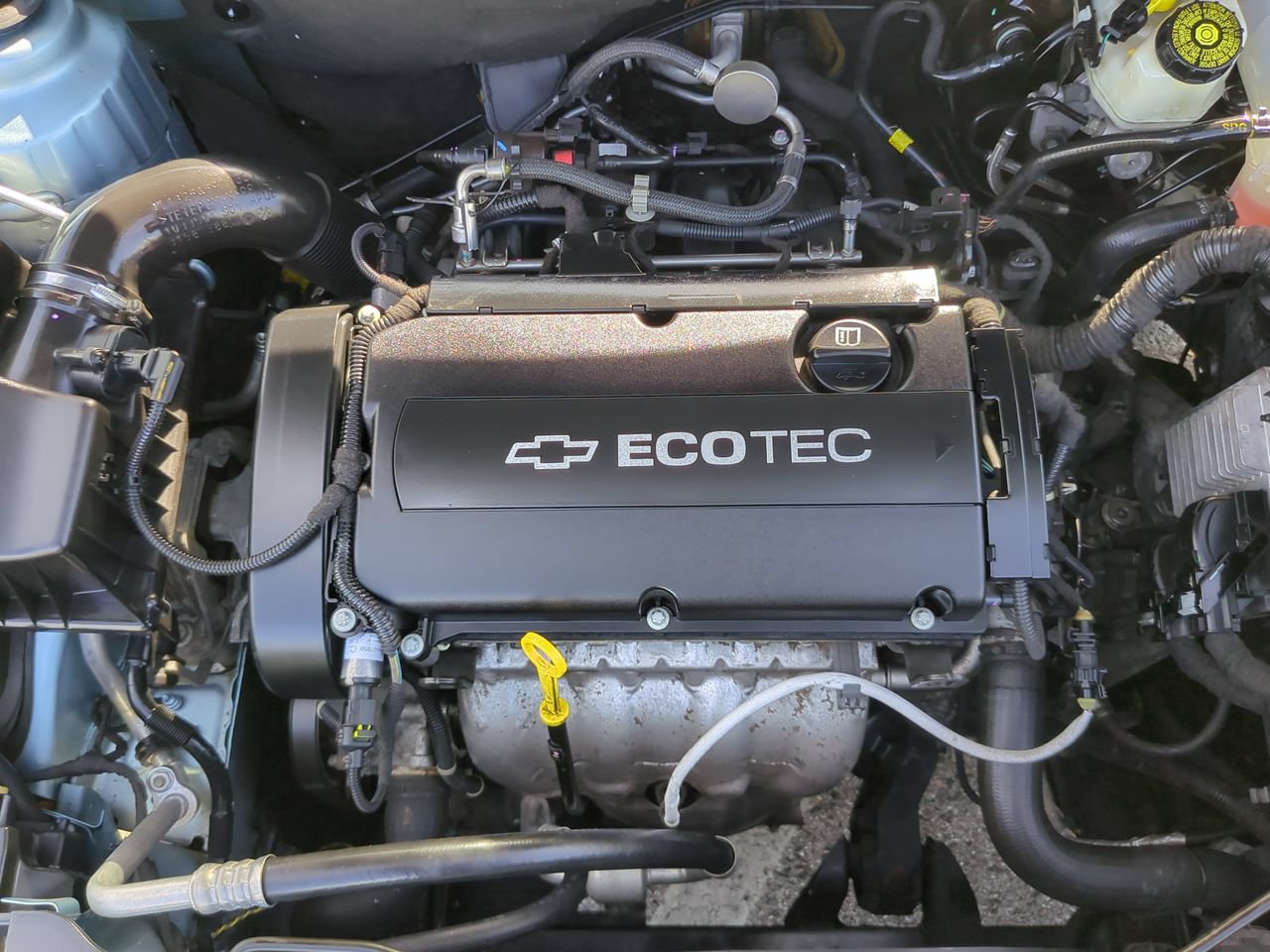 Used 2011 Chevrolet Cruze LS w/ Connectivity Package FWD image 21