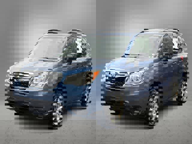 Used 2015 Subaru Forester 2.5i Premium w/ Popular Package #1
