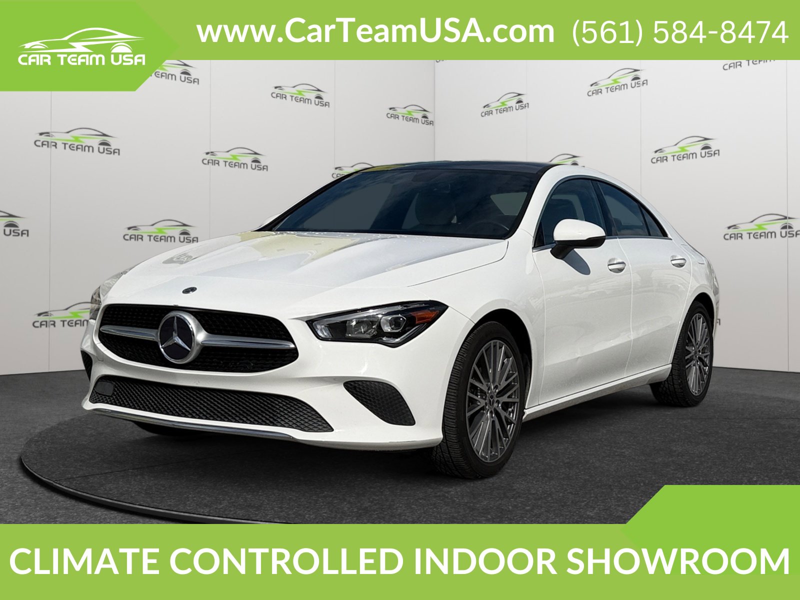 Used 2022 Mercedes-Benz CLA 250