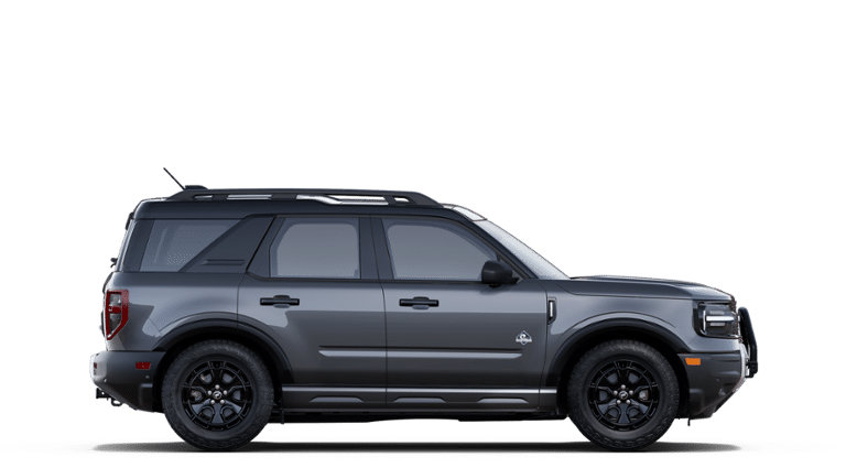 New 2025 Ford Bronco Sport Outer Banks w/ Sasquatch Outer Banks Package AWD/4WD image 31