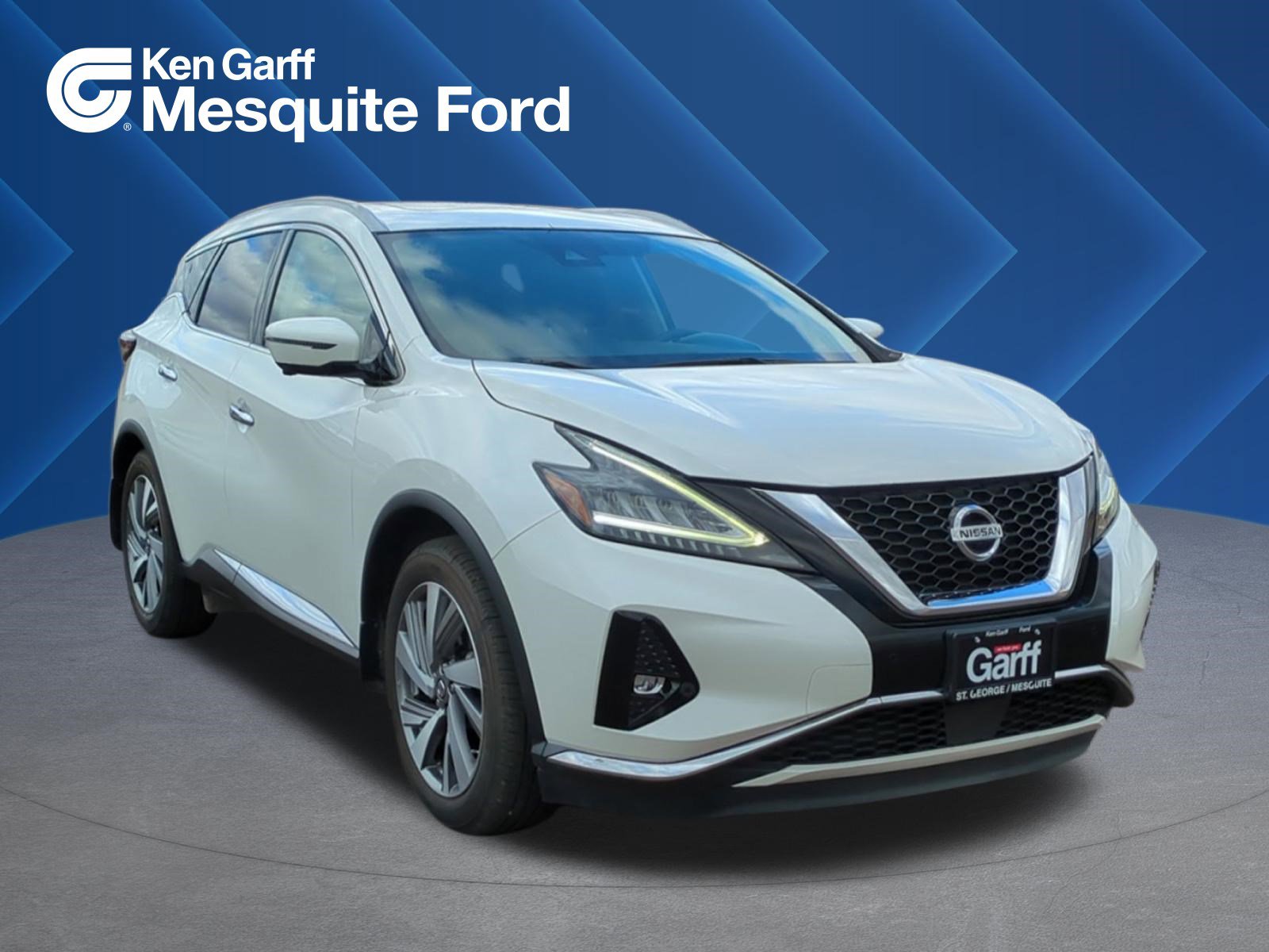Used 2019 Nissan Murano SL w/ SL Technology Package image 1