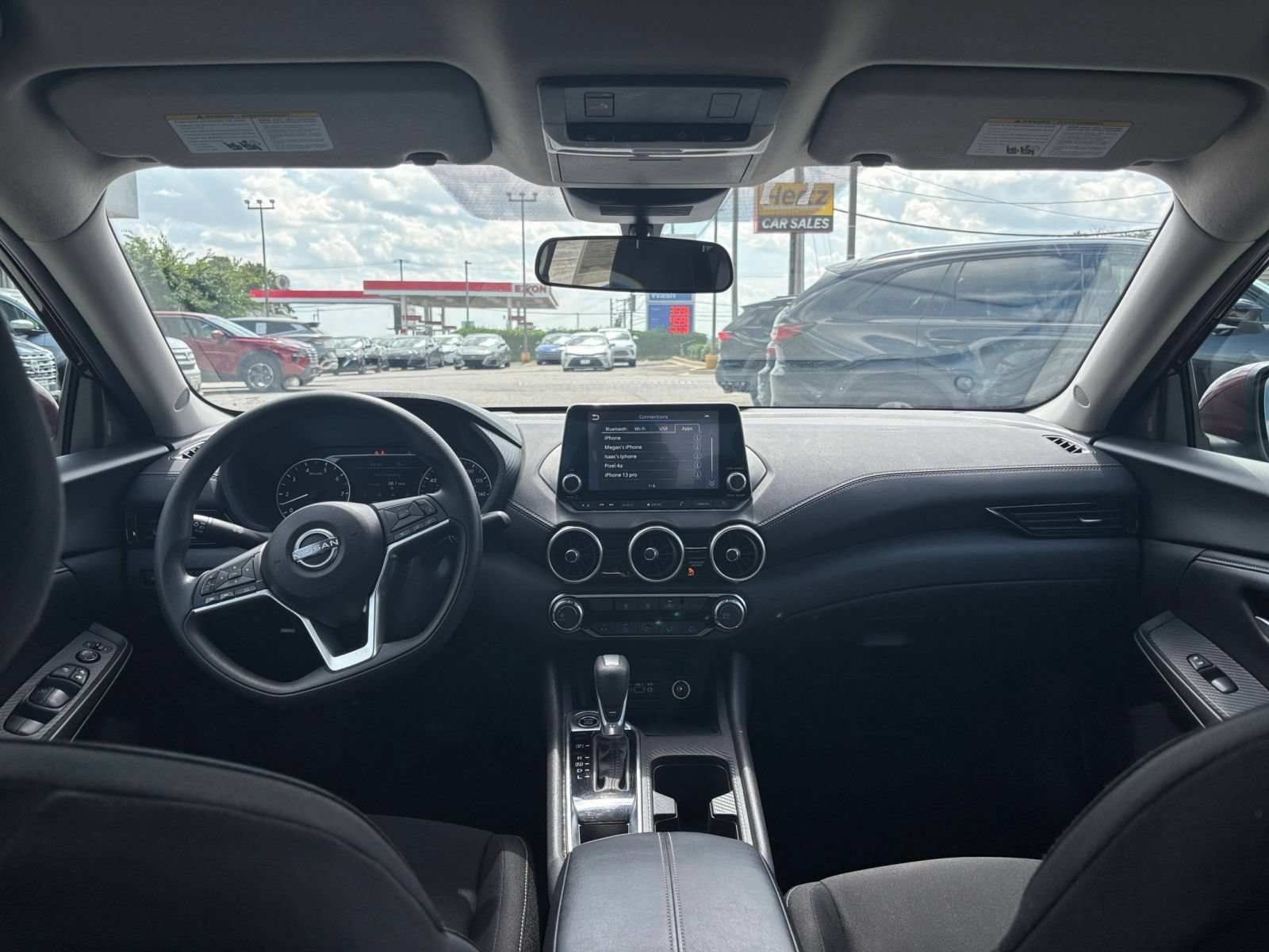 Used 2025 Nissan Sentra SV FWD image 26