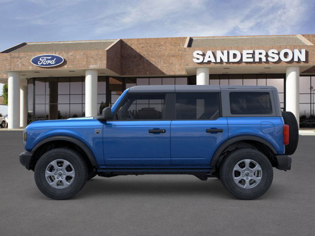 New 2025 Ford Bronco Big Bend image 3