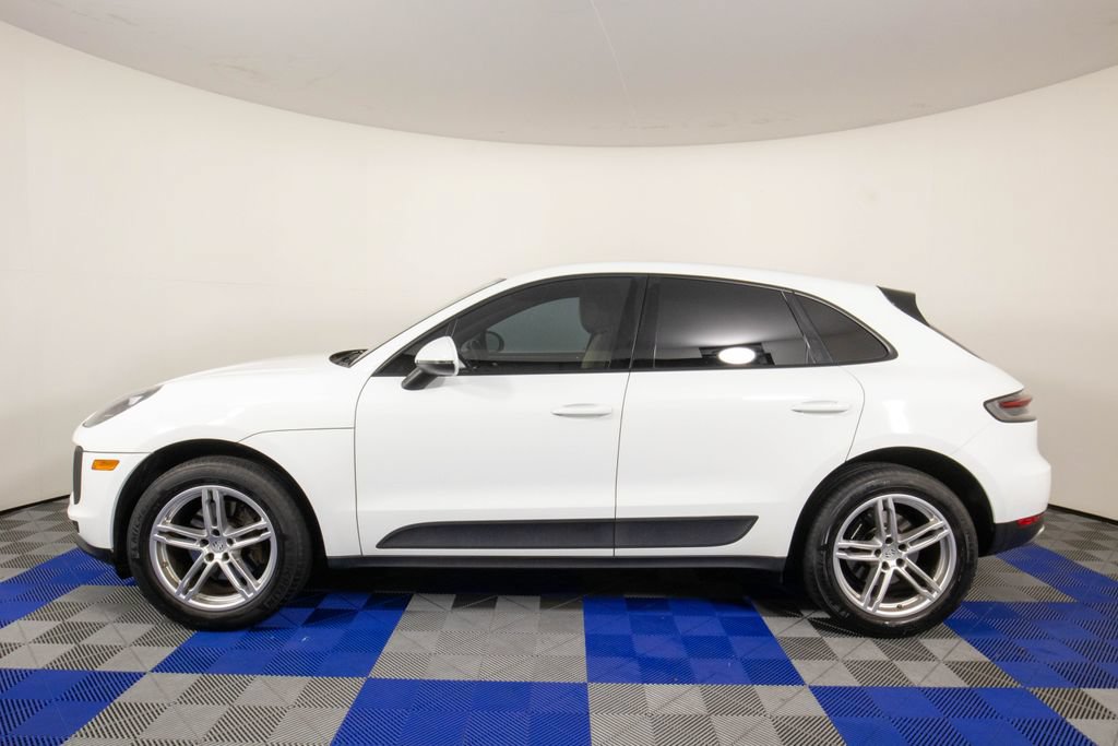 Used 2019 Porsche Macan AWD/4WD image 9