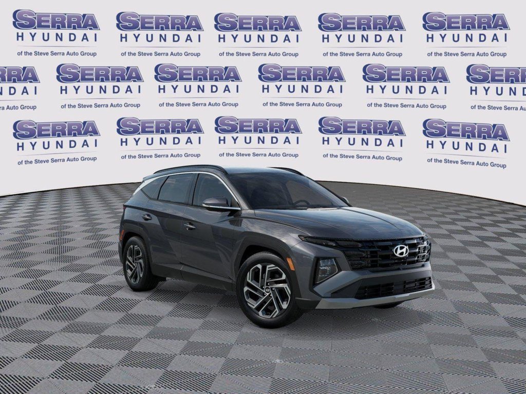 New 2026 Hyundai Tucson SEL Plus FWD image 2