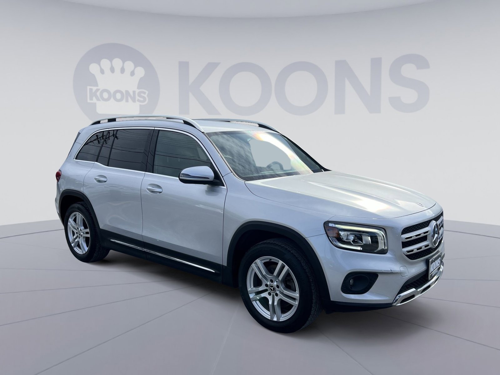 Used 2020 Mercedes-Benz GLB 250 4MATIC image 10