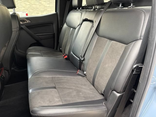 Used 2023 Ford Ranger Lariat w/ Tremor Off-Road Package AWD/4WD image 19