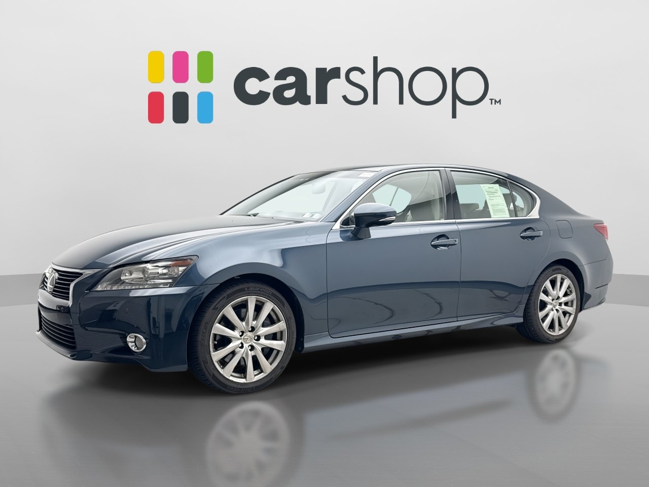 Used 2013 Lexus GS 350 w/ Premium Pkg RWD image 1