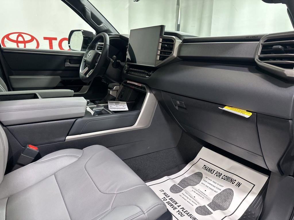 New 2026 Toyota Tundra Limited image 11