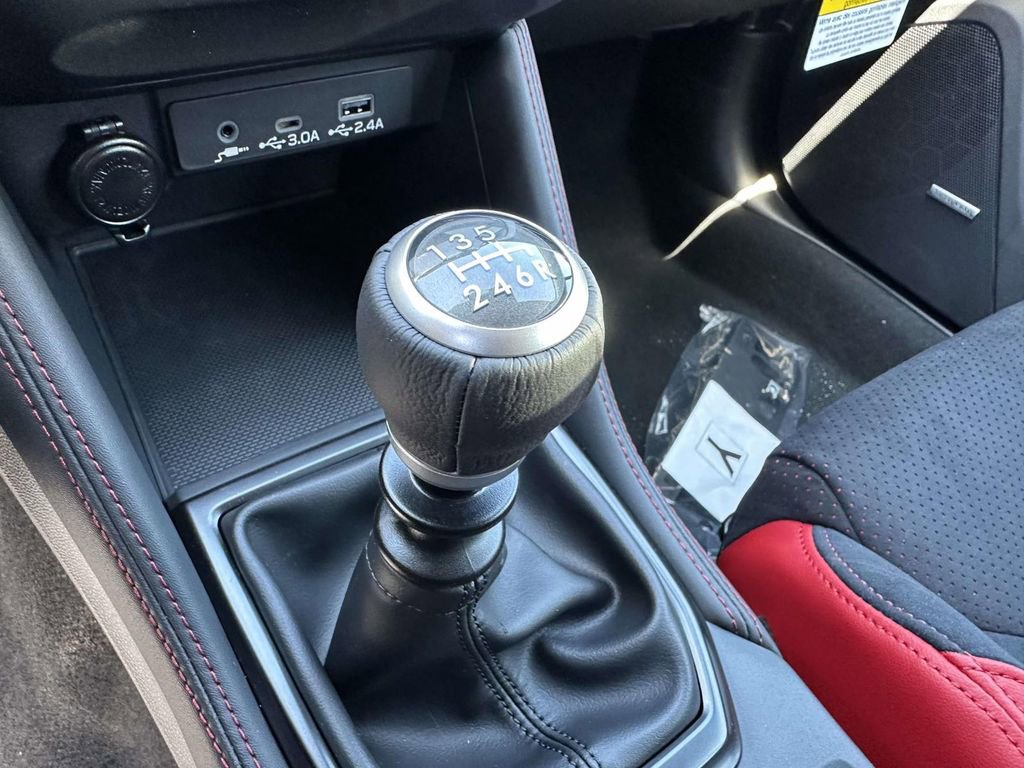 New 2026 Subaru WRX Limited AWD/4WD image 20