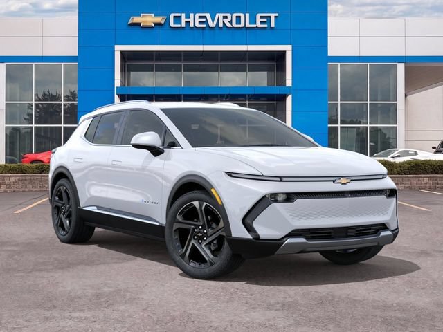 New 2026 Chevrolet Equinox EV LT w/ Convenience Package II FWD image 7