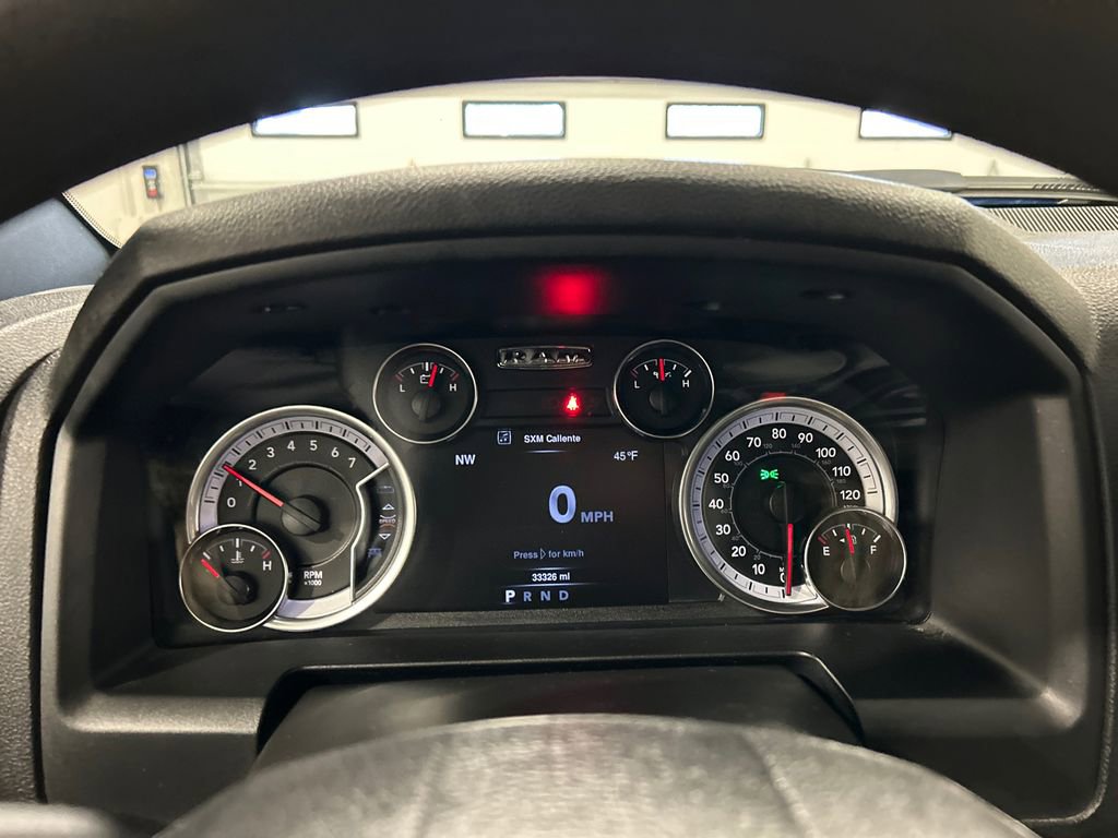 Used 2022 RAM 1500 Classic Warlock w/ Electronics Group image 23